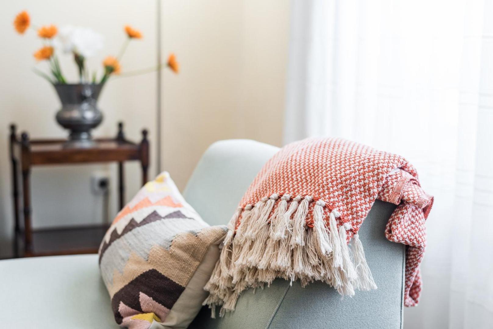 Guestready - Eclectic Haven In The Heart Of Porto Leilighet Eksteriør bilde