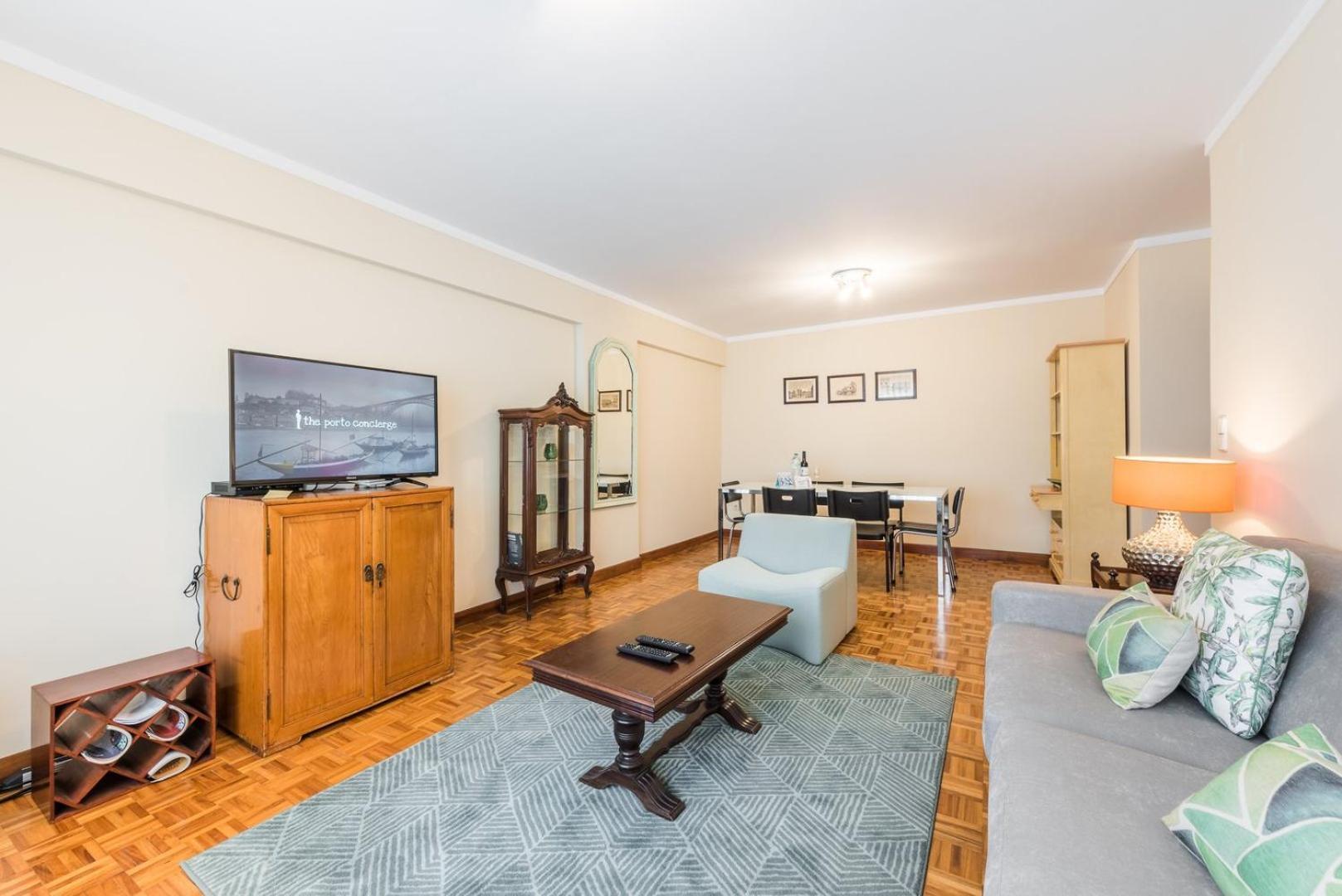 Guestready - Eclectic Haven In The Heart Of Porto Leilighet Eksteriør bilde